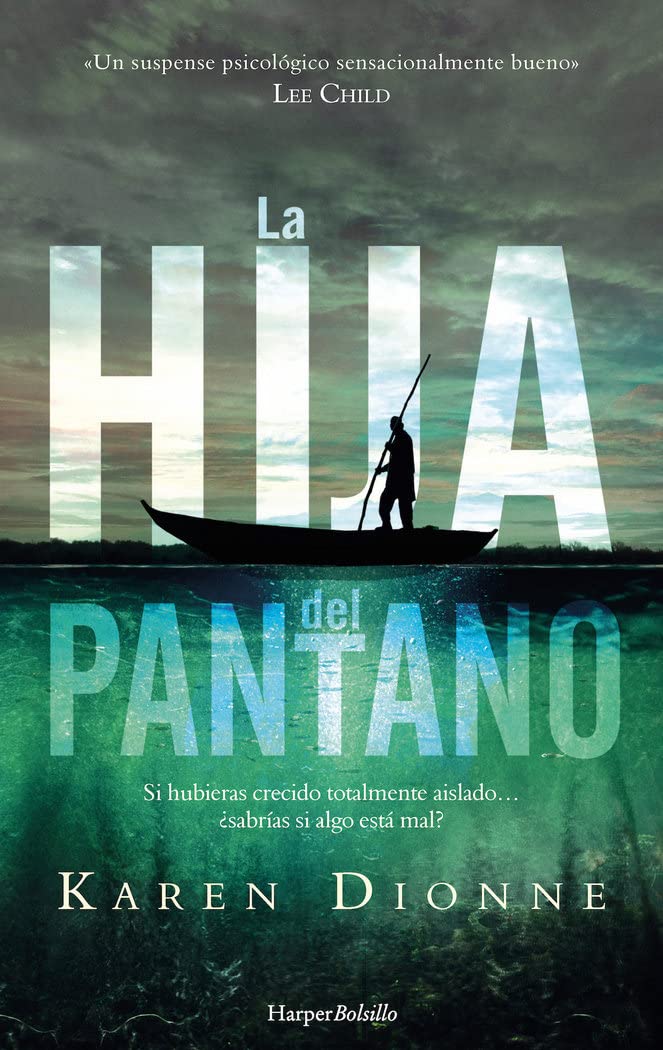 La hija del pantano (HARPERBOLSILLO)