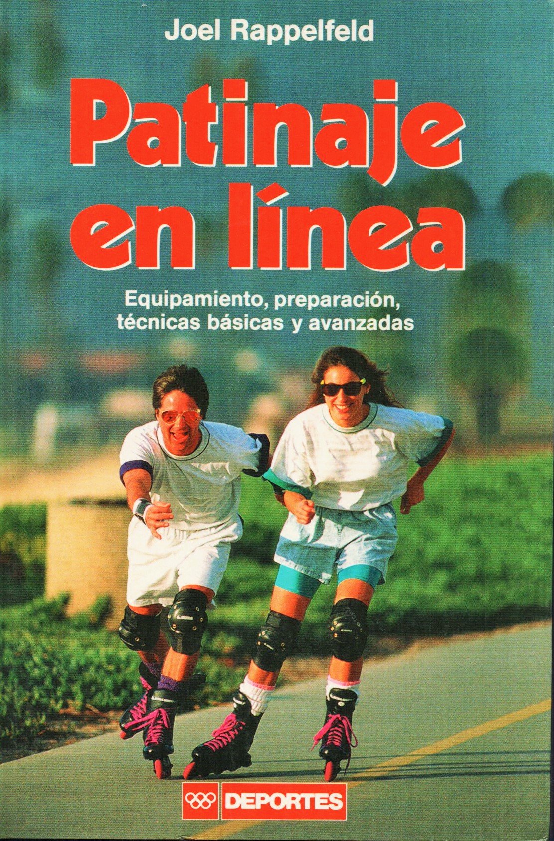 Patinaje en linea