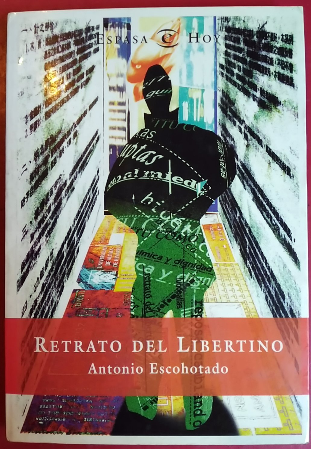 RETRATO DEL LIBERTINO (SIN COLECCION)