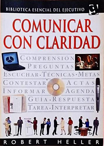 Comunicar con claridad (