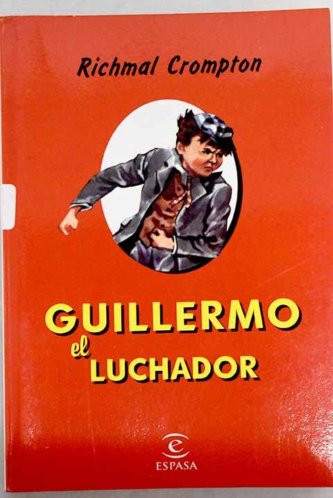 GUILLERMO EL LUCHADOR 19