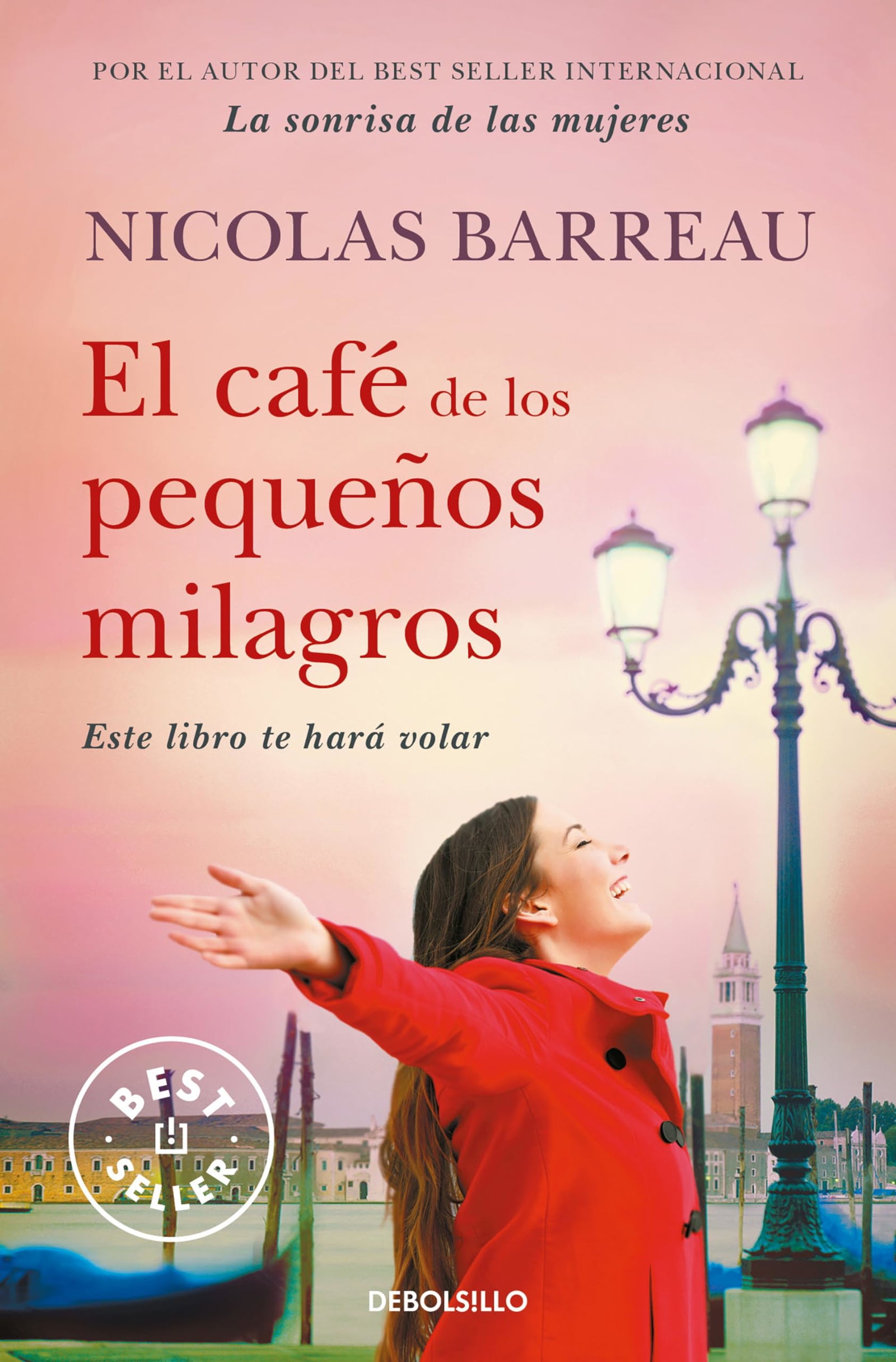 El café de los pequeños milagros (Best Seller)