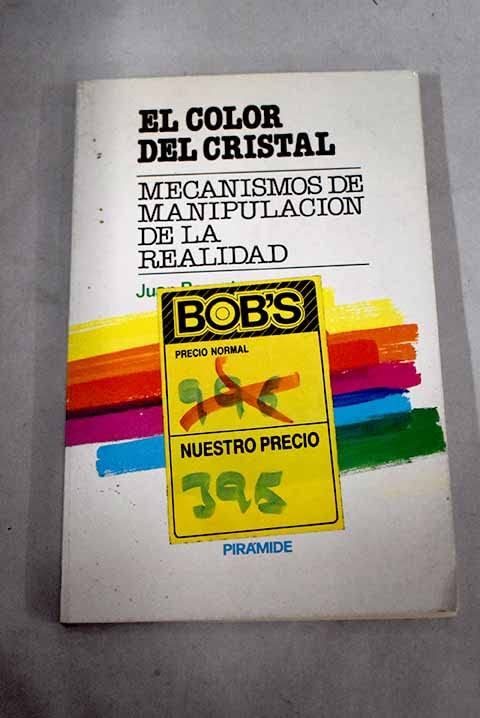 Color del cristal,el