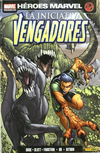 Vengadores, La iniciativa 5