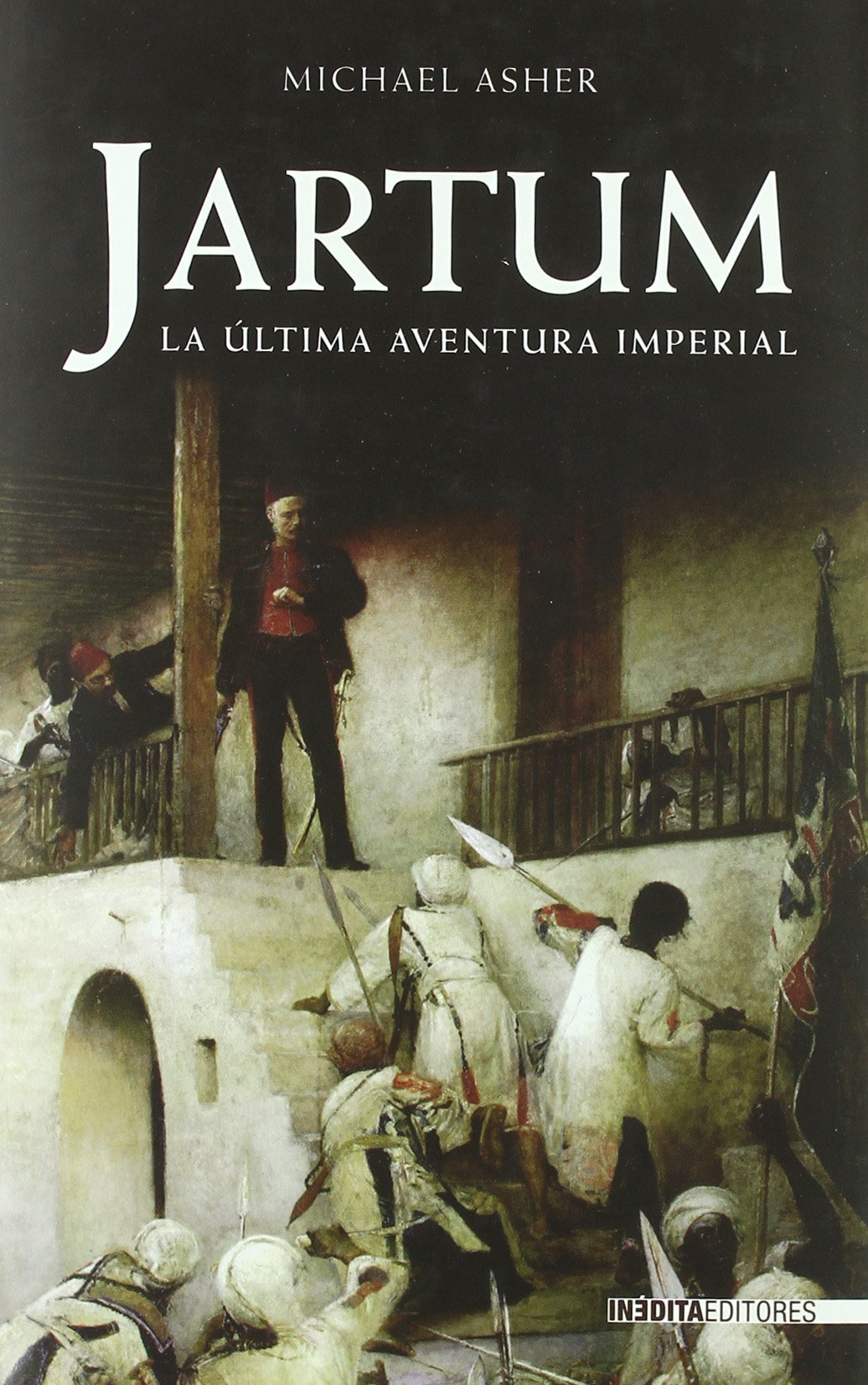JARTUM (HISTORIA INEDITA)