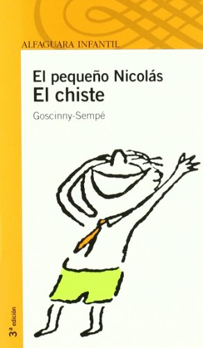 PEQUEÑO NICOLAS. EL CHISTE