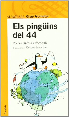 Els Pinguins Del 44 Catalan (LECTURAS)