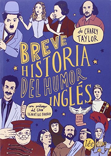 Breve Historia Del Humor Inglés (Bolsillo)