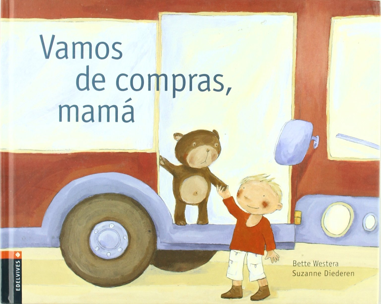 Vamos de compras, mamá