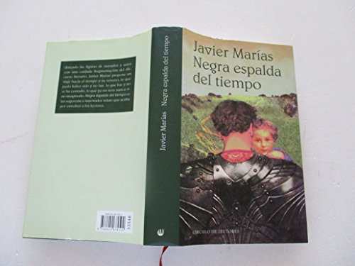 Negra espalda del tiempo, la