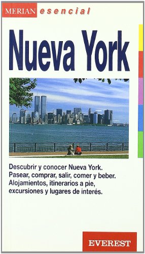 Nueva York (Merian esencial)
