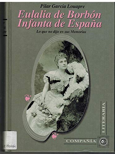 Eulalia de Borbón, infanta de España