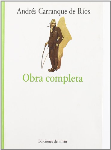 Andrés carranque. obra completa