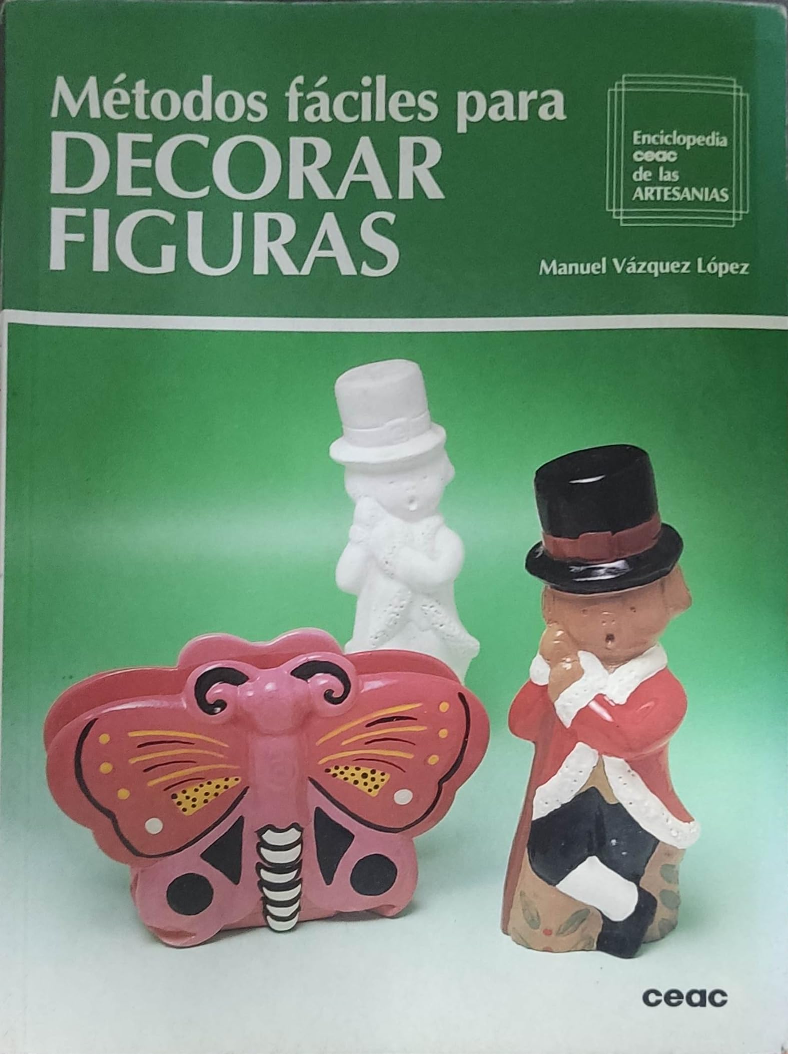 Metodos faciles para decorar figuras