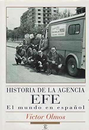 Historia de la agencia efe