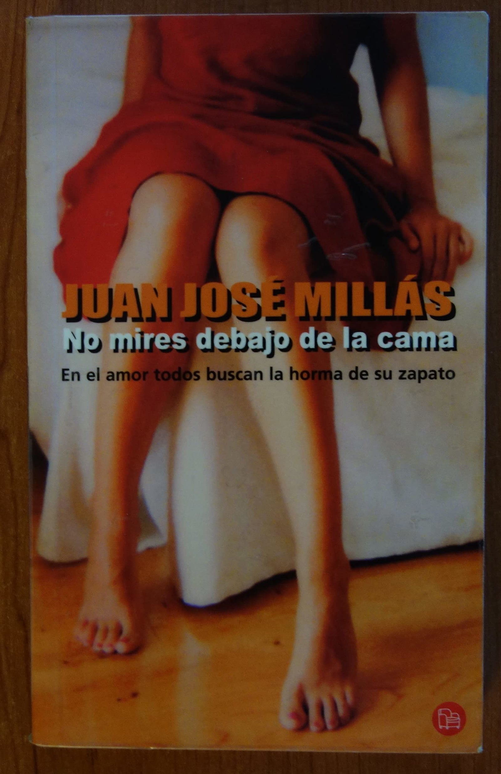 No mires debajo de la cama