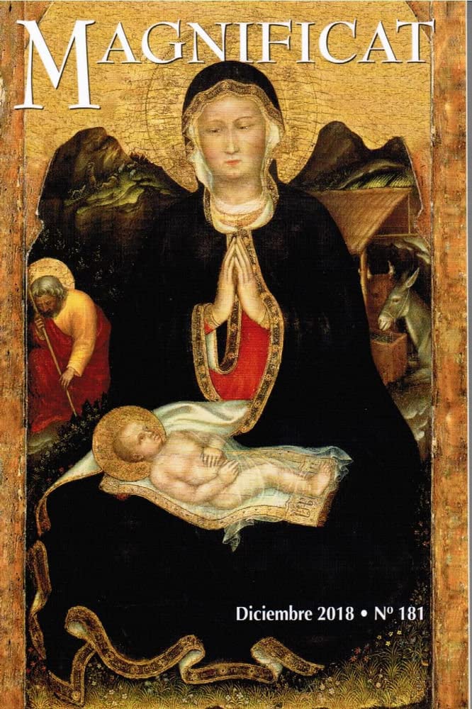 MAGNIFICAT DICIEMBRE 2018