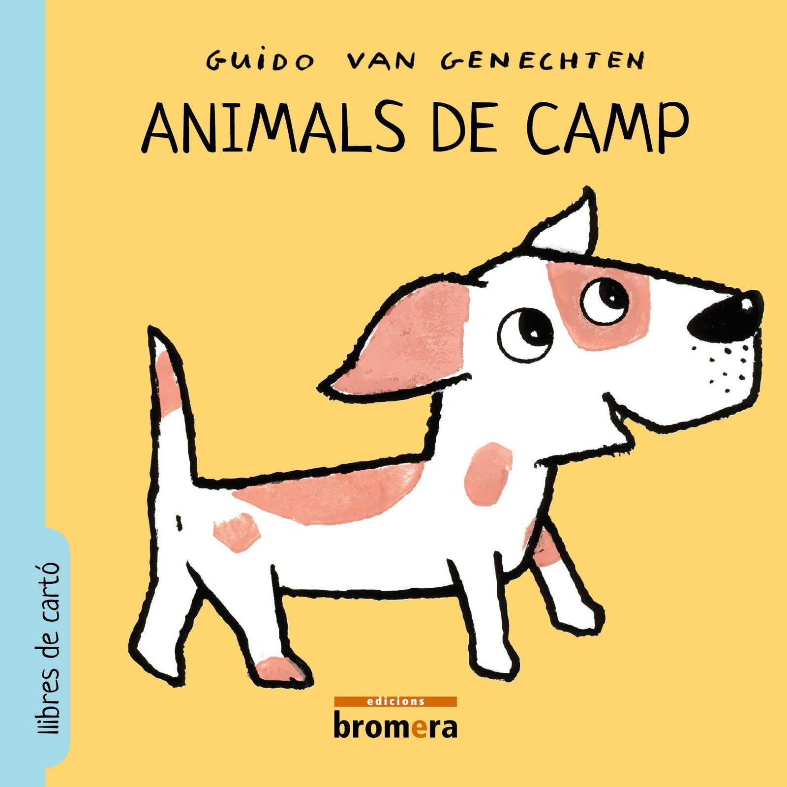 Animals del camp (LLIBRES DE CARTÓ)