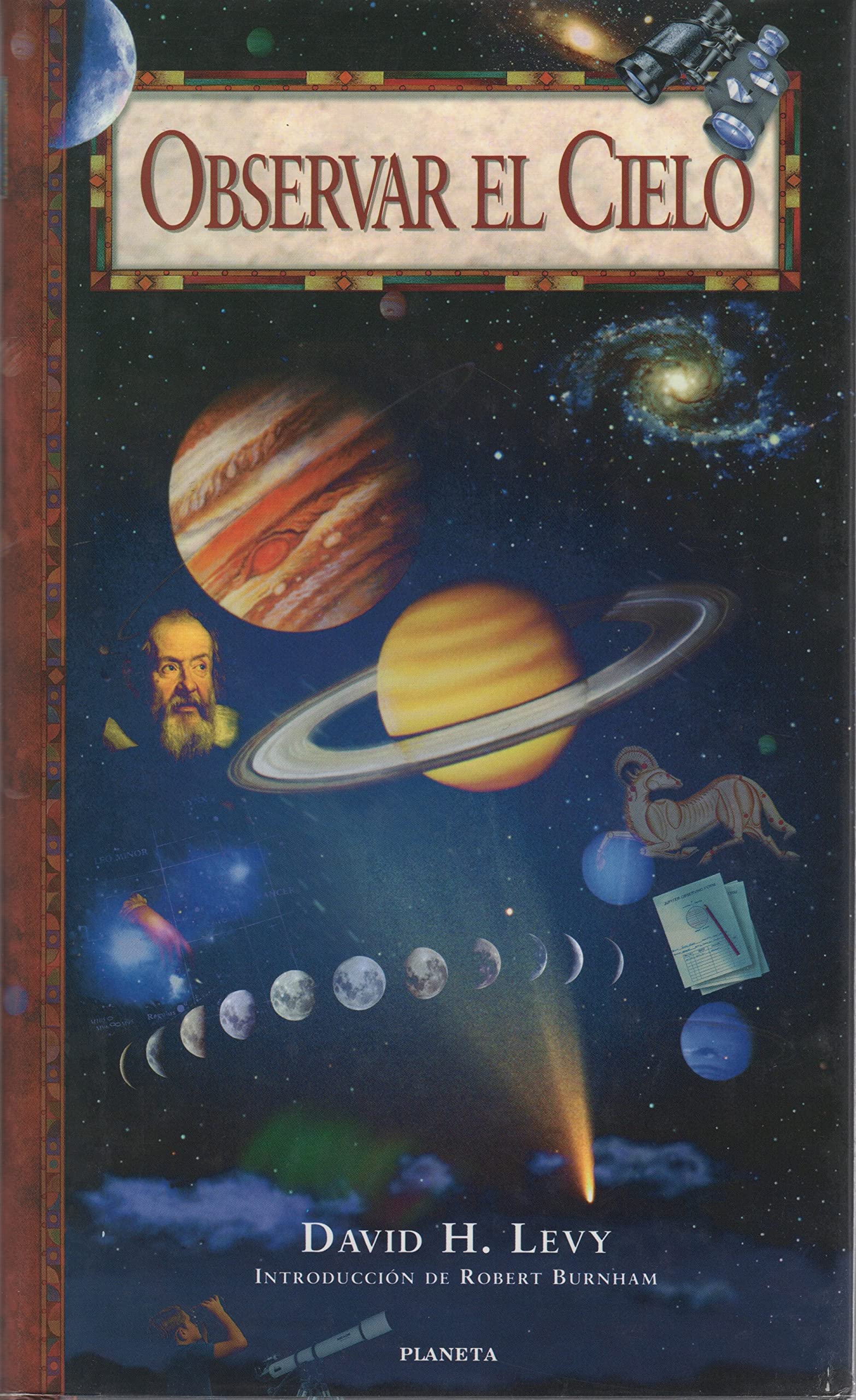 Observar El Cielo