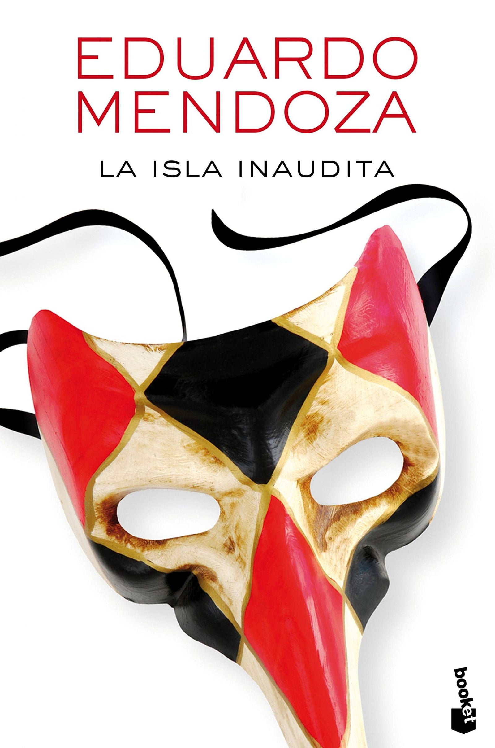 La isla inaudita (Biblioteca Eduardo Mendoza)