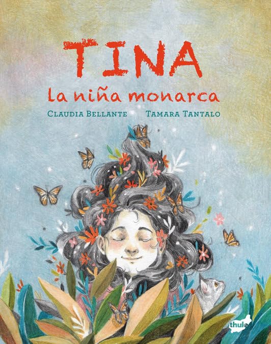 Tina, la niña monarca (Isla Flotante)