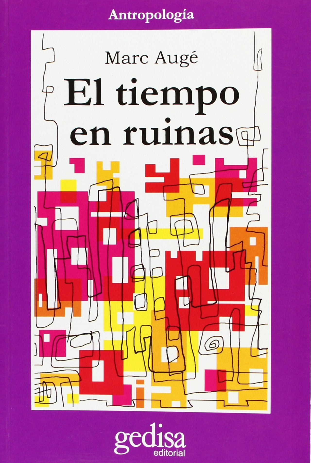 Tiempo en ruinas (SIN COLECCION)