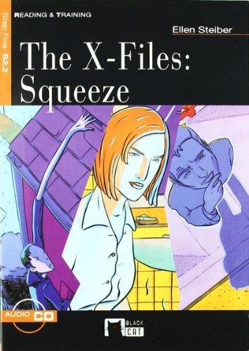 THE X-FILES: SQUEEZE (FREE AUDIO)