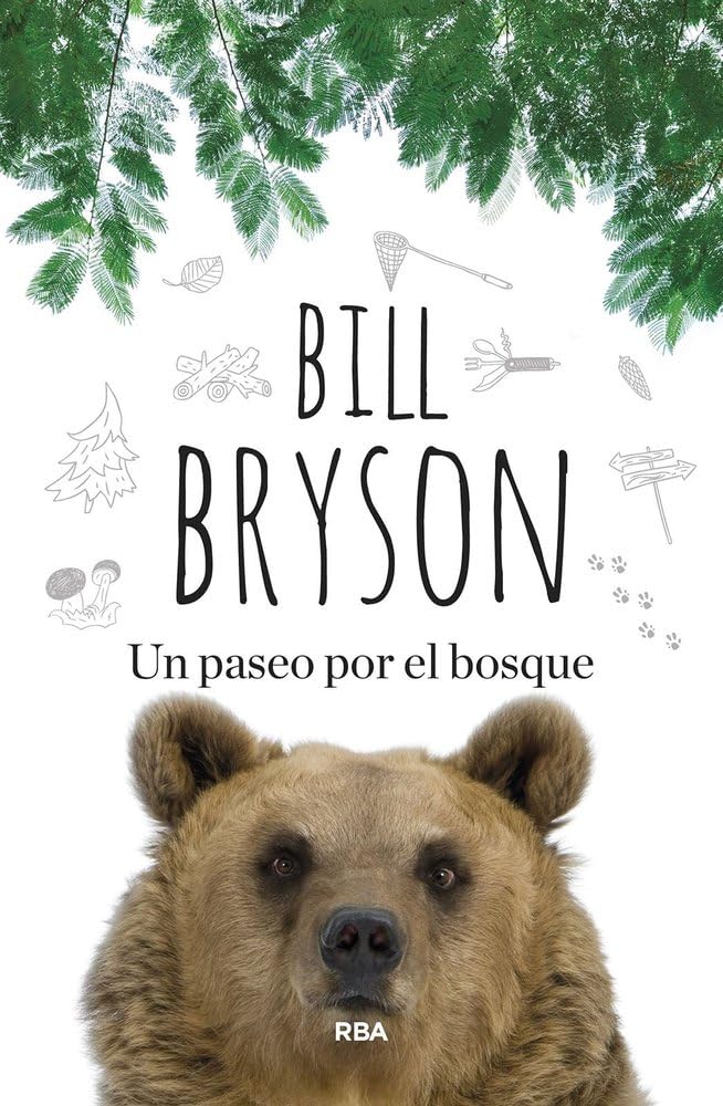 Un paseo por el bosque (Divulgación)