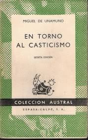 Unamuno-en torno casticis