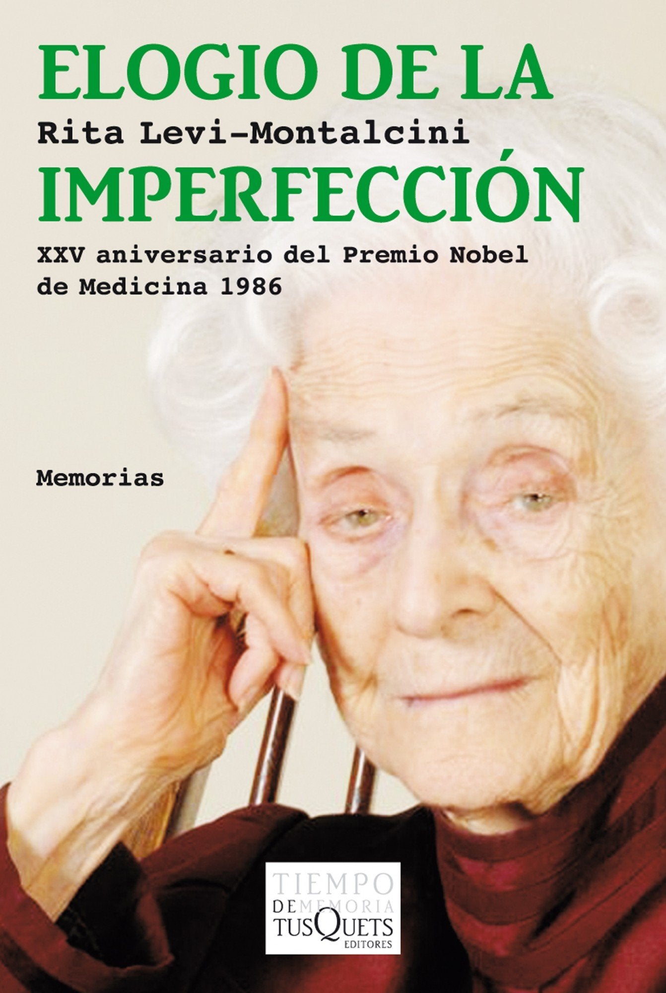 Elogio de la imperfección: 87 (Tiempo de Memoria)