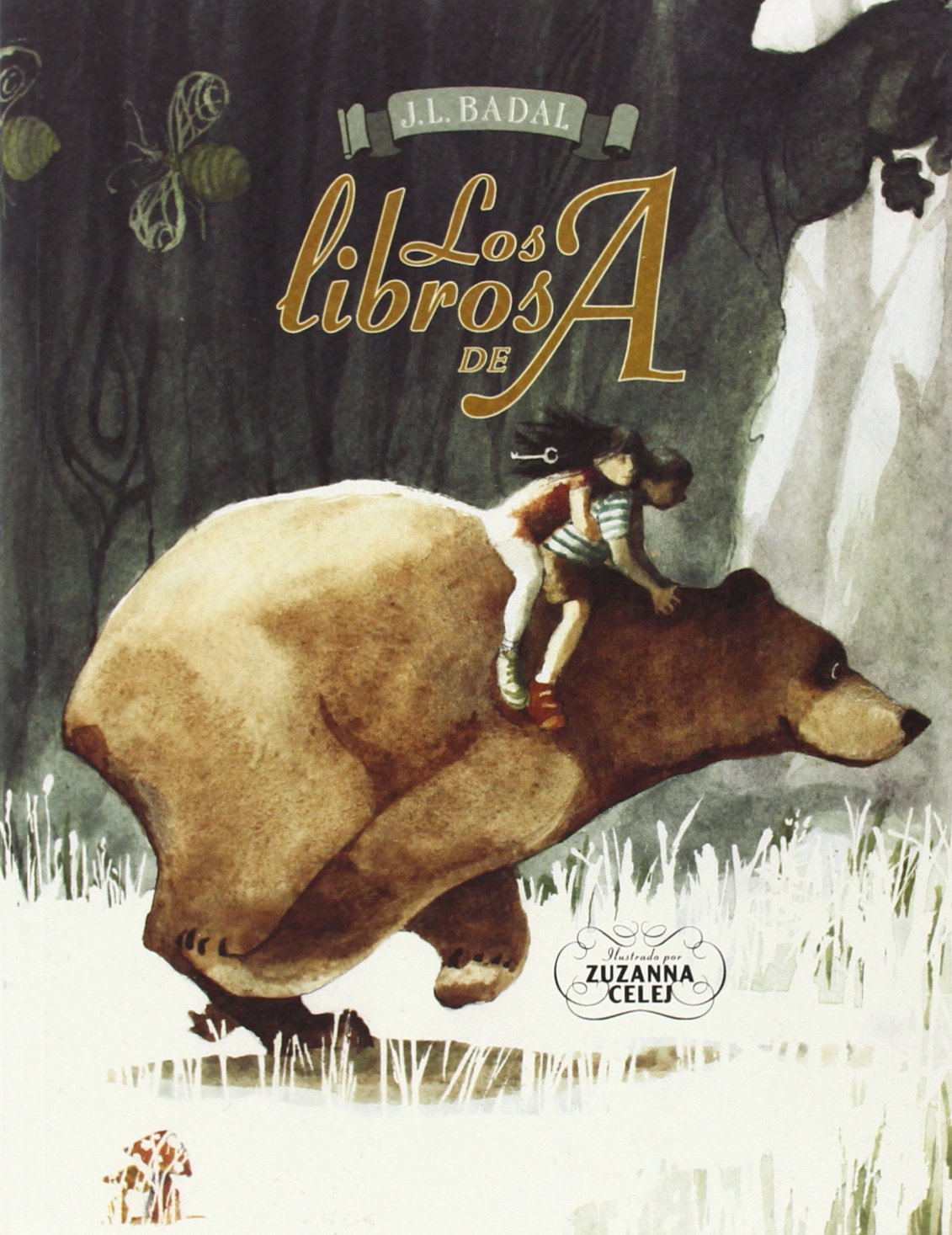 Los Libros De A: 44 (Narrativa singular)