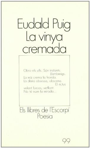 La vinya cremada