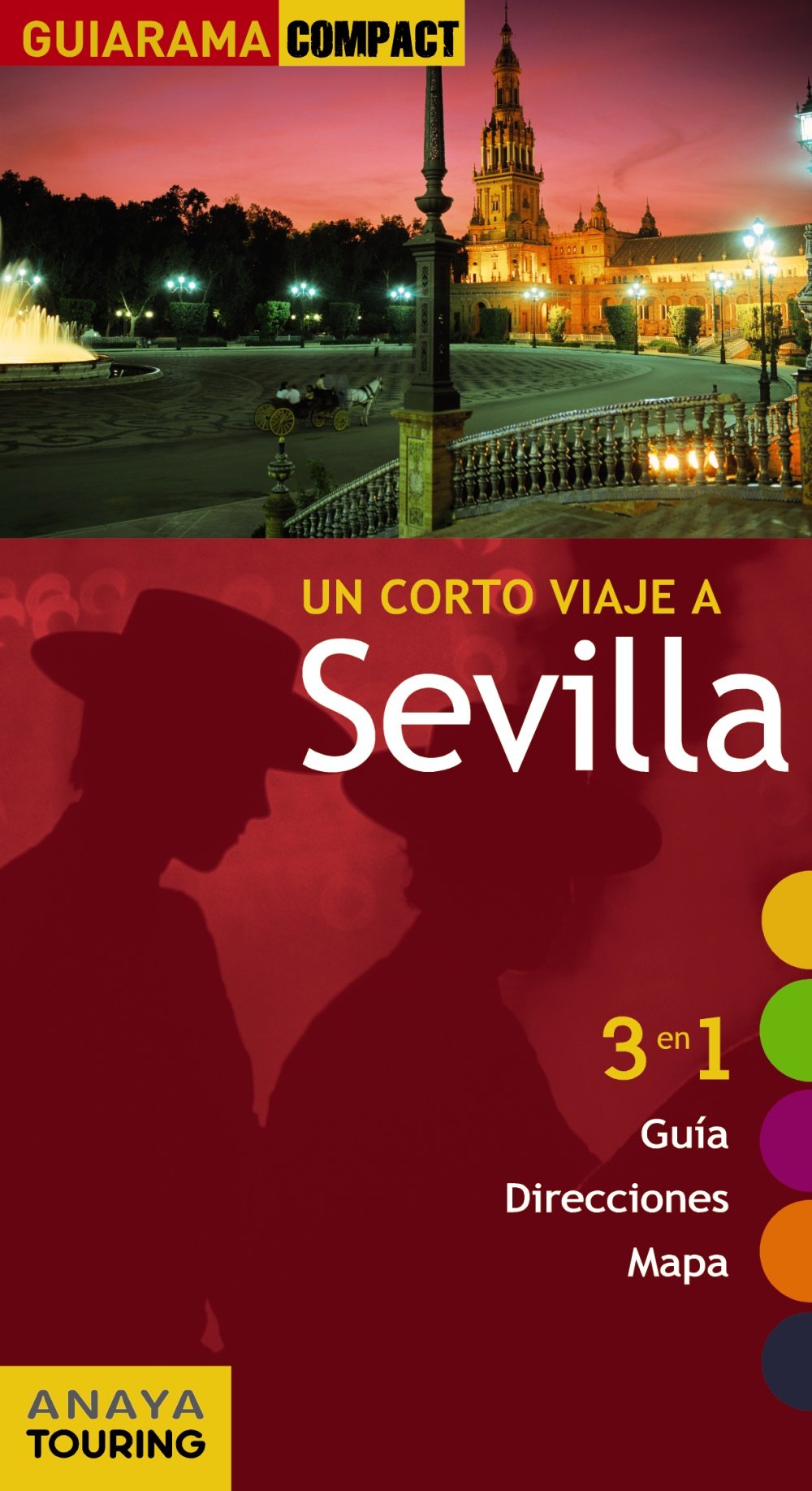 Sevilla (Guiarama Compact - España)