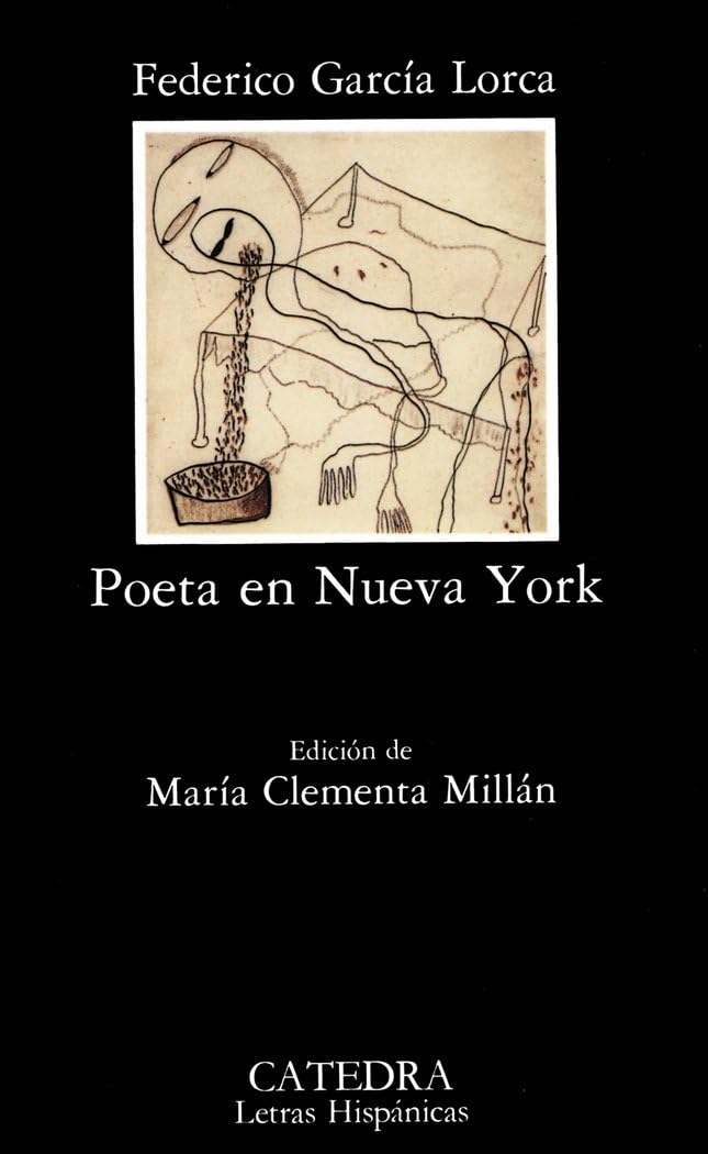Poeta En Nueva York / Poetry in New York