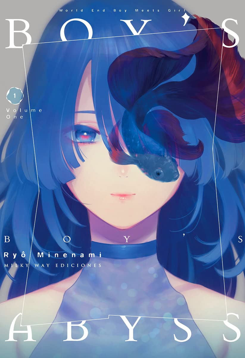 Boy's Abyss 1, Inglés