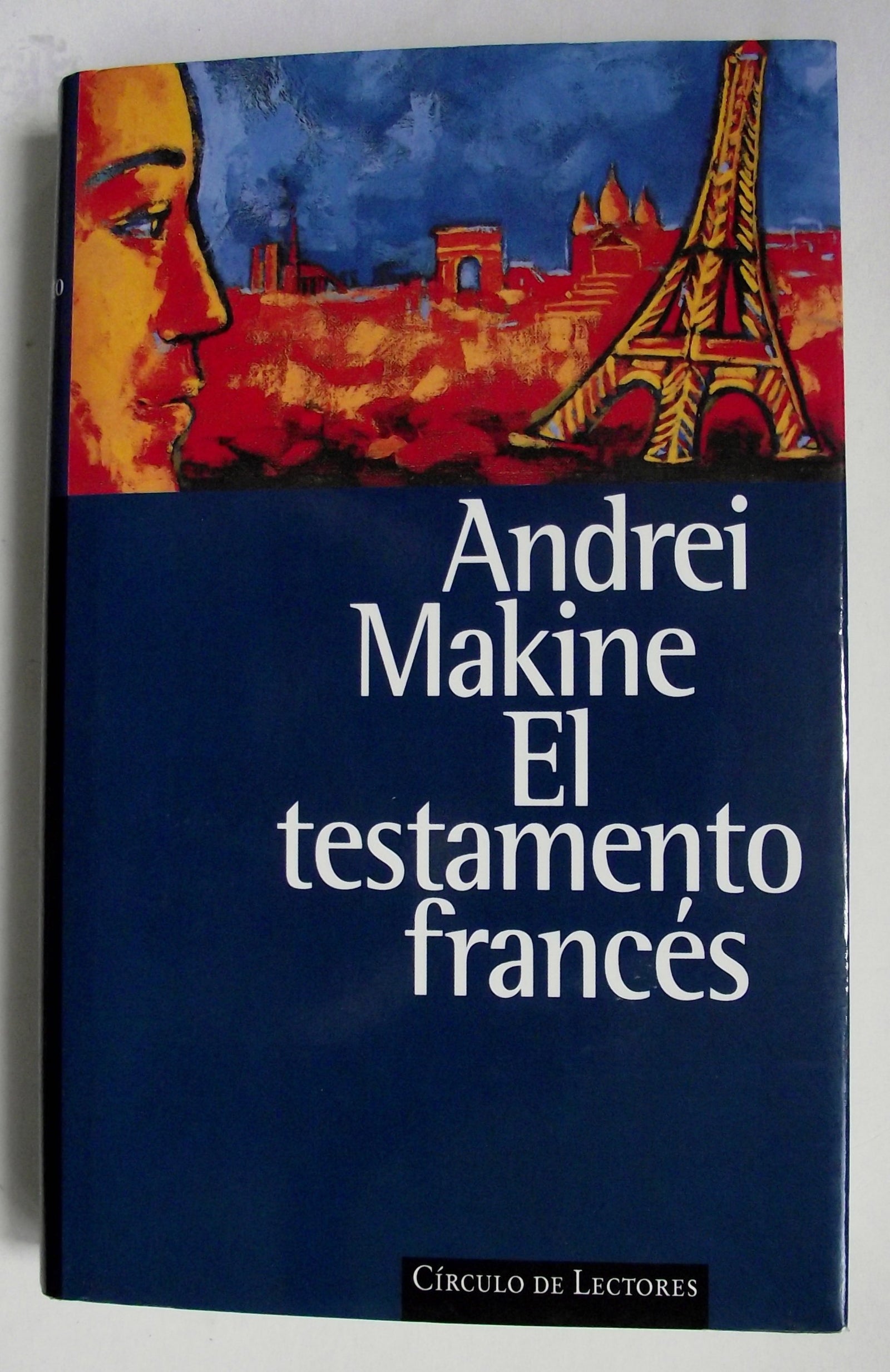EL TESTAMENTO FRANCES