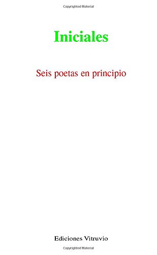 Iniciales (SIN COLECCION)