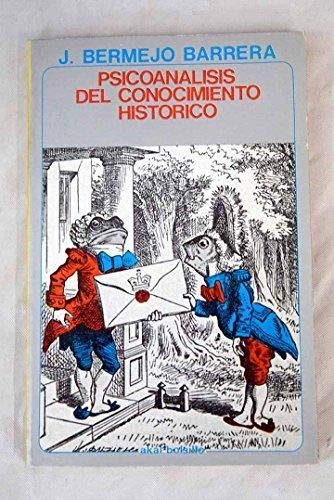 PSICOANALISIS CONOCIMIENTO (AKAL BOLSILLO)
