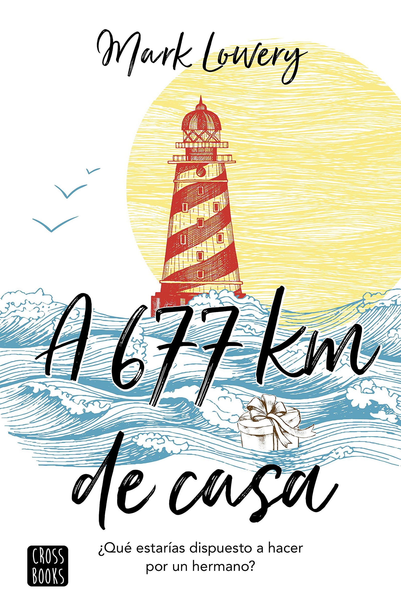 A 677 km de casa (Ficción)