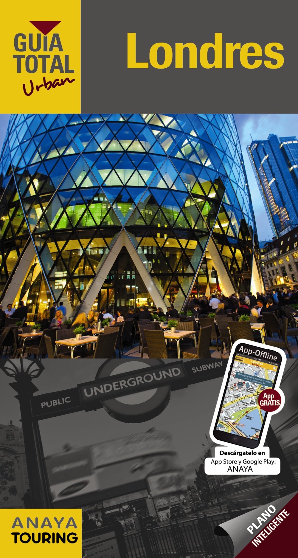 Londres (Urban) (Guía Total - Urban - Internacional)