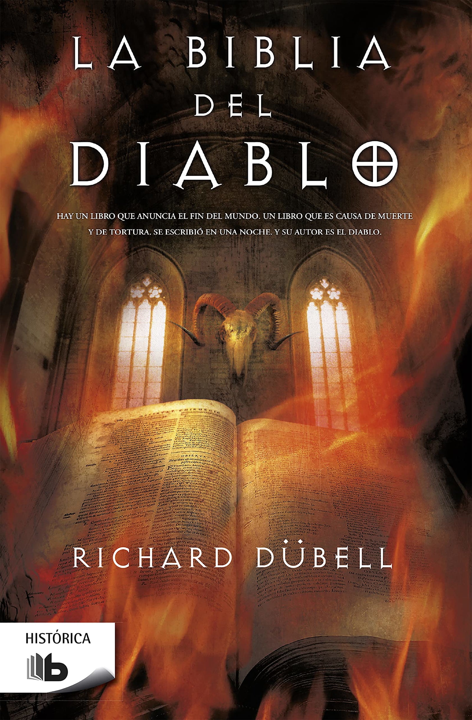 La Biblia del Diablo (Ficción)