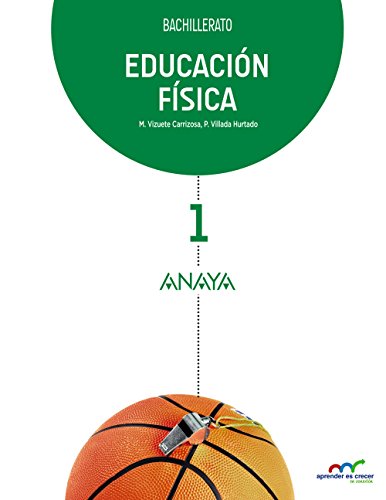 Educación Física 1 (Aprender es crecer en conexión) - 9788467827668