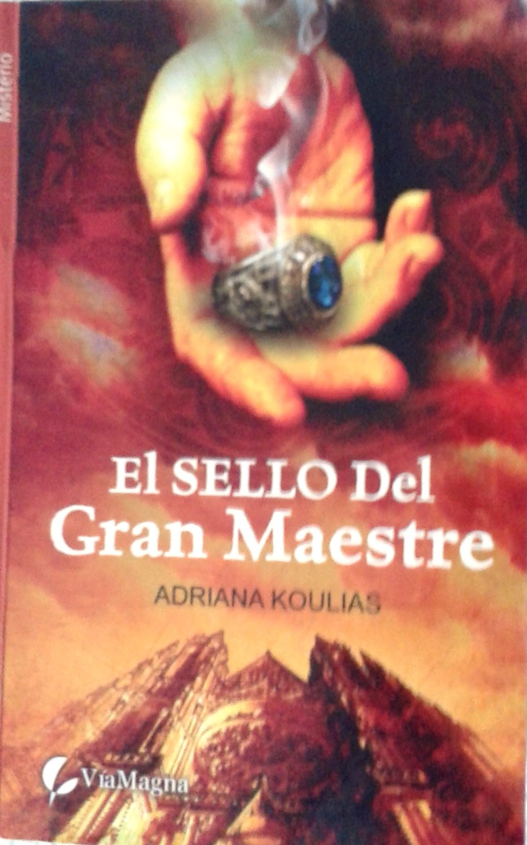El sello del gran maestre