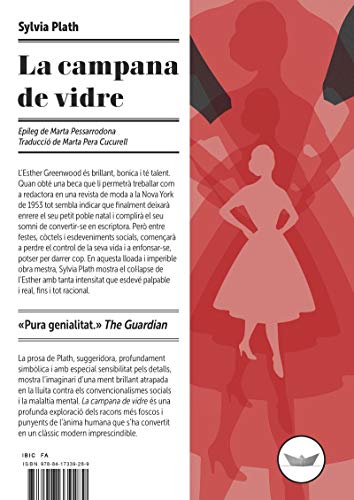 La campana de vidre: 41 (Antípoda)