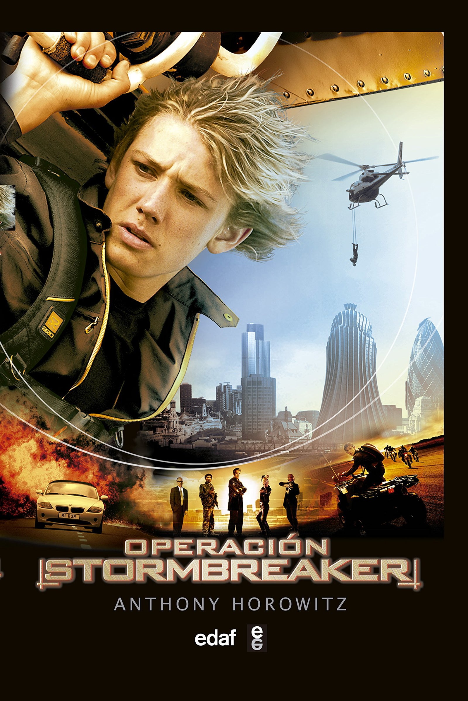 Operación Stormbreaker