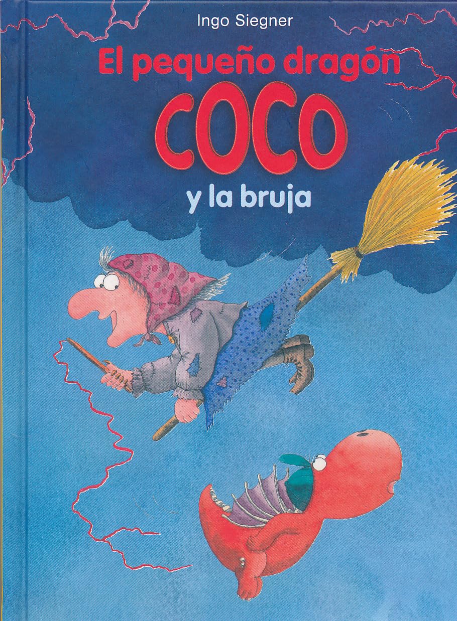 El Pequeño Dragón. Coco Y La Bruja: 15