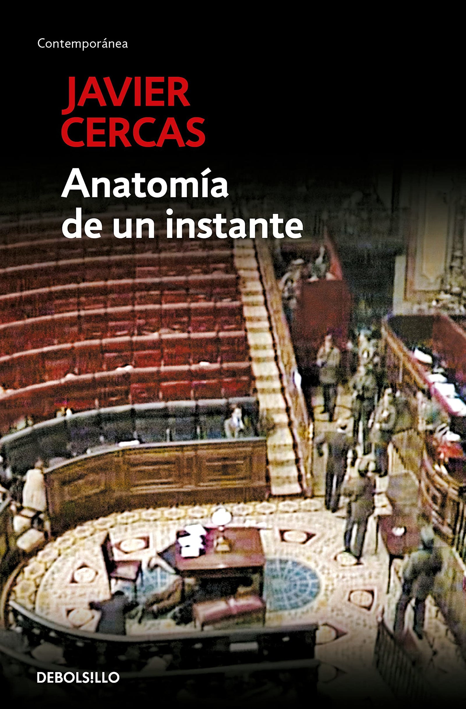 Anatomía de un instante (Contemporánea)