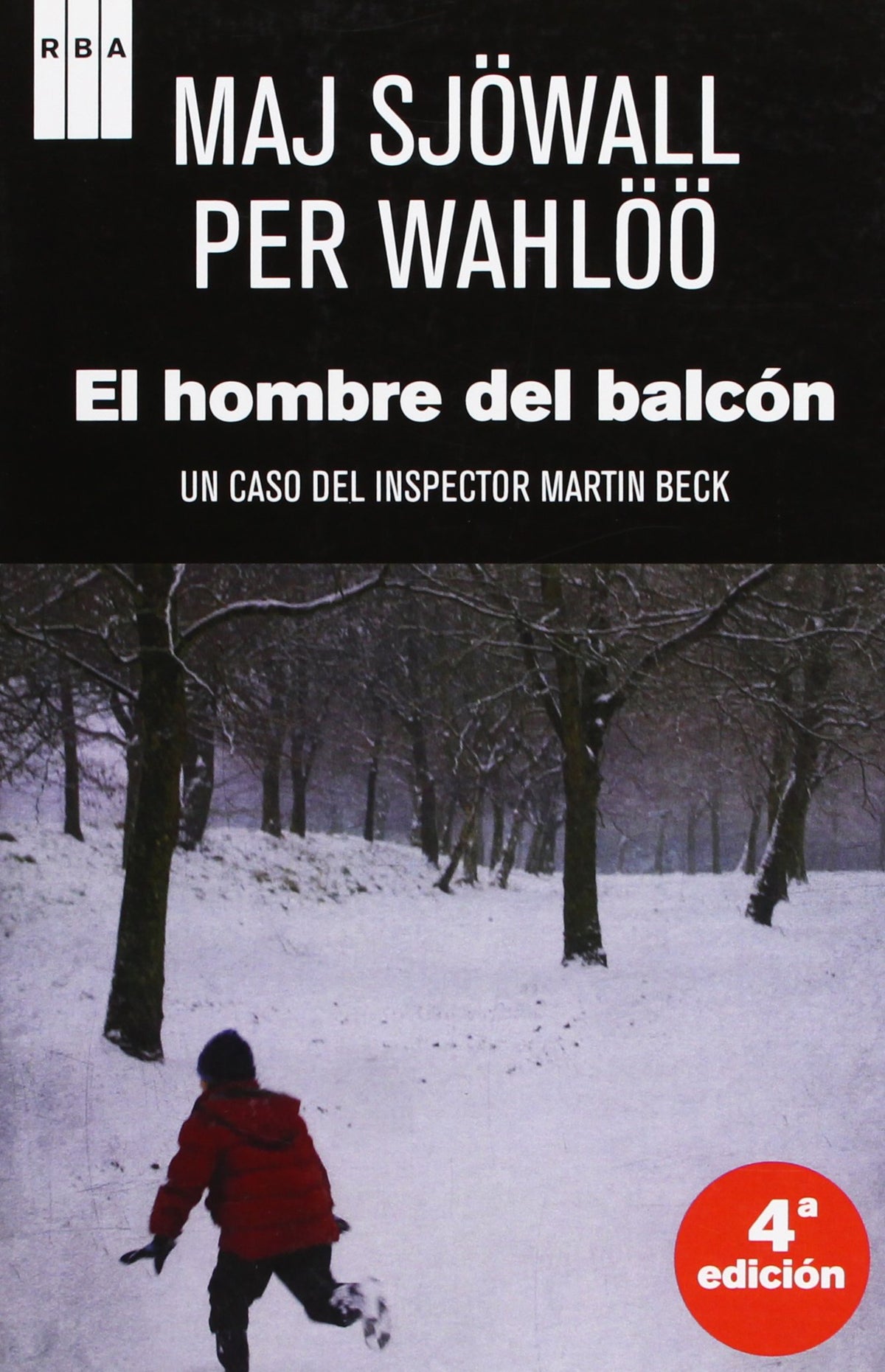 El hombre del balcón