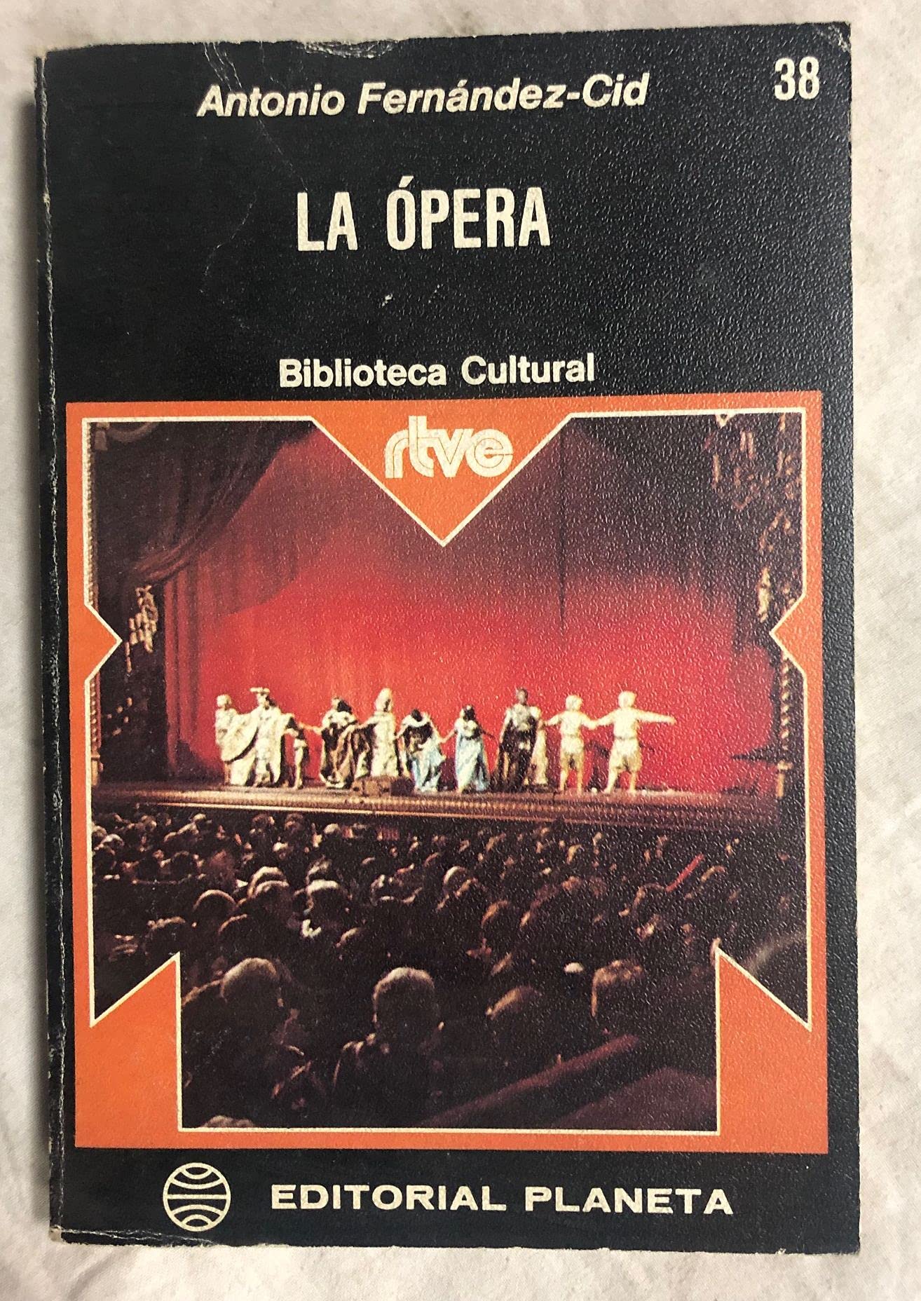 LA OPERA.