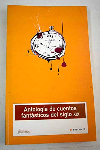 Antología de Cuentos Fantásticos del siglo XIX